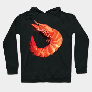 The Big Prawn Hoodie